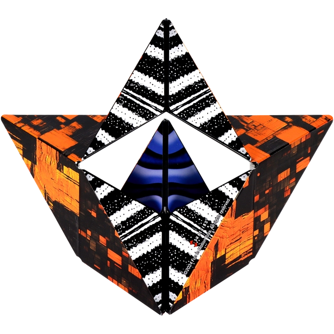 Shashibo Cube, Limited Spooky Season Edition: Twilight | Gear Gaming Fayetteville