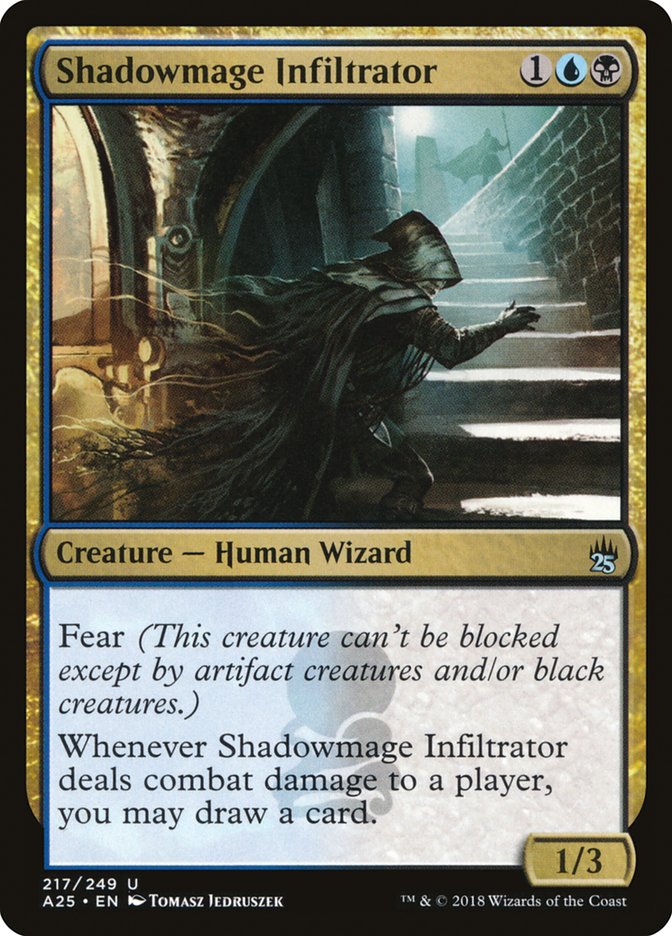 Shadowmage Infiltrator [Masters 25] | Gear Gaming Fayetteville