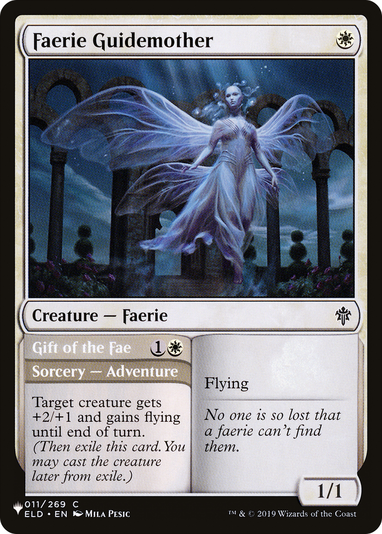 Faerie Guidemother [The List Reprints] | Gear Gaming Fayetteville