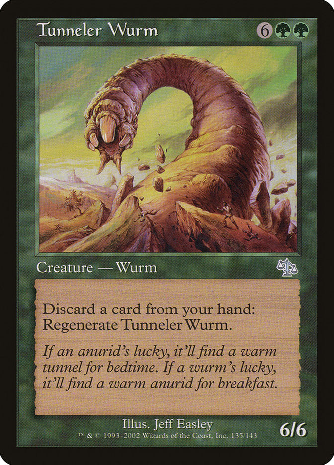 Tunneler Wurm [Judgment] | Gear Gaming Fayetteville