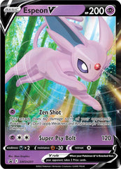 Espeon V (SWSH201) [Sword & Shield: Black Star Promos] | Gear Gaming Fayetteville