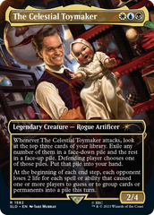 The Celestial Toymaker [Secret Lair Drop Series] | Gear Gaming Fayetteville