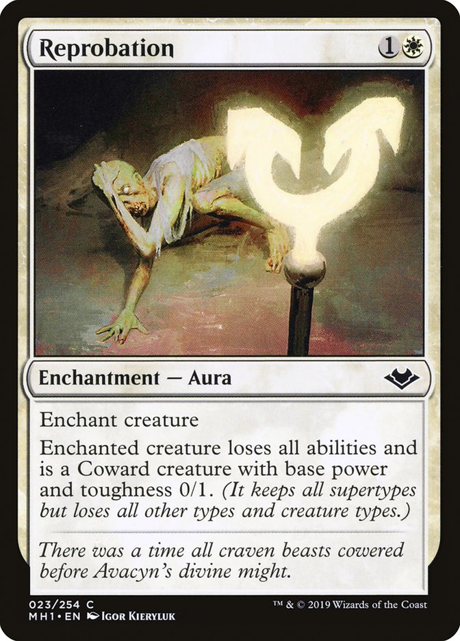 Reprobation [Modern Horizons] | Gear Gaming Fayetteville