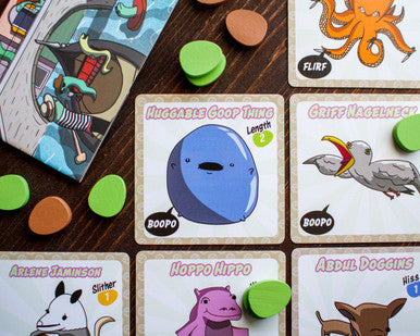 Heck: A Tiny Card Game | Gear Gaming Fayetteville