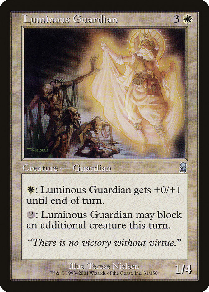 Luminous Guardian [Odyssey] | Gear Gaming Fayetteville