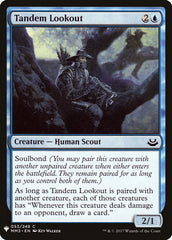 Tandem Lookout [Mystery Booster] | Gear Gaming Fayetteville