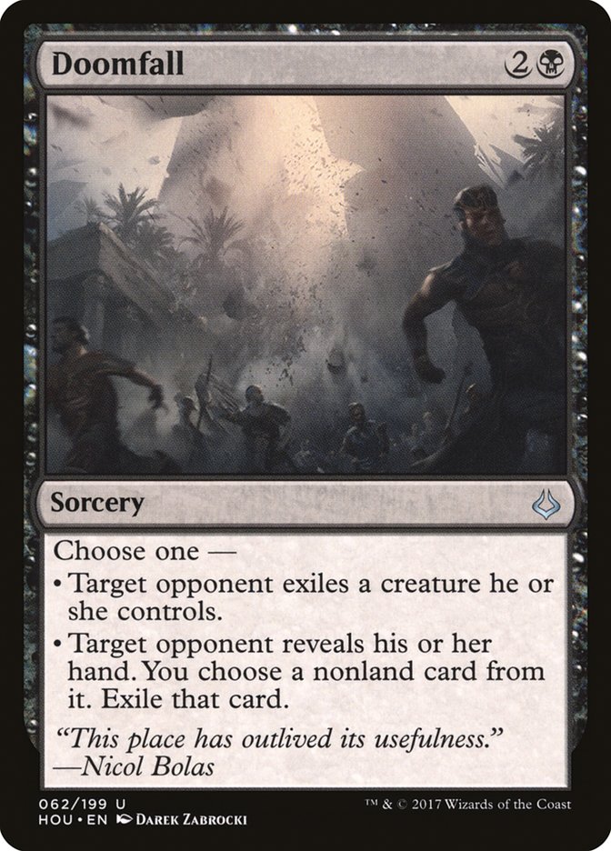 Doomfall [Hour of Devastation] | Gear Gaming Fayetteville
