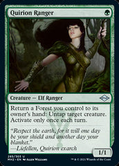 Quirion Ranger [Modern Horizons 2] | Gear Gaming Fayetteville