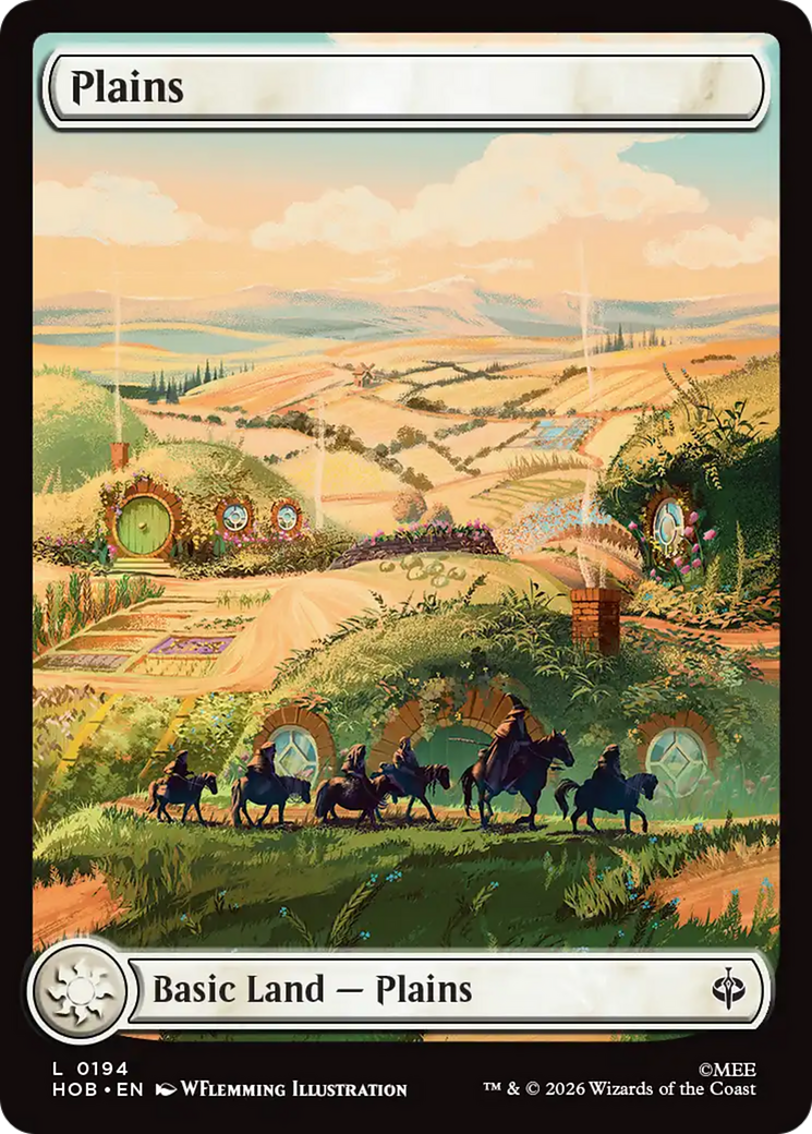 Plains (0194) [The Hobbit] | Gear Gaming Fayetteville