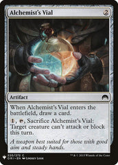 Alchemist's Vial [Mystery Booster] | Gear Gaming Fayetteville