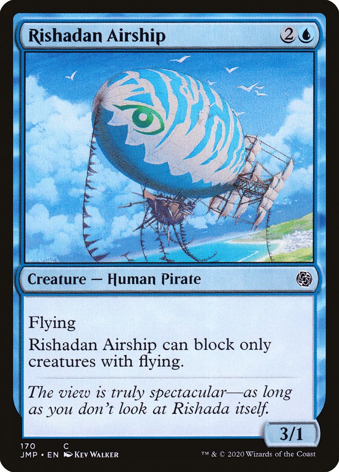 Rishadan Airship [Jumpstart] | Gear Gaming Fayetteville