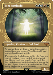 Tom Bombadil (Showcase) (Surge Foil) [The Lord of the Rings: Tales of Middle-Earth] | Gear Gaming Fayetteville