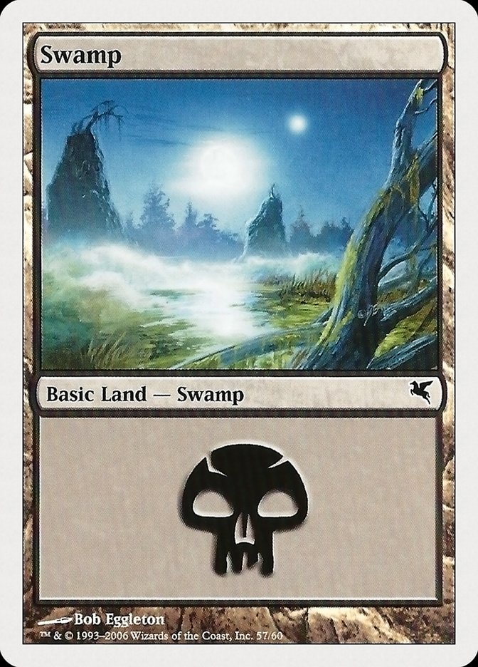 Swamp (57) [Hachette UK] | Gear Gaming Fayetteville