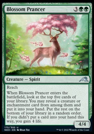 Blossom Prancer [The List] | Gear Gaming Fayetteville