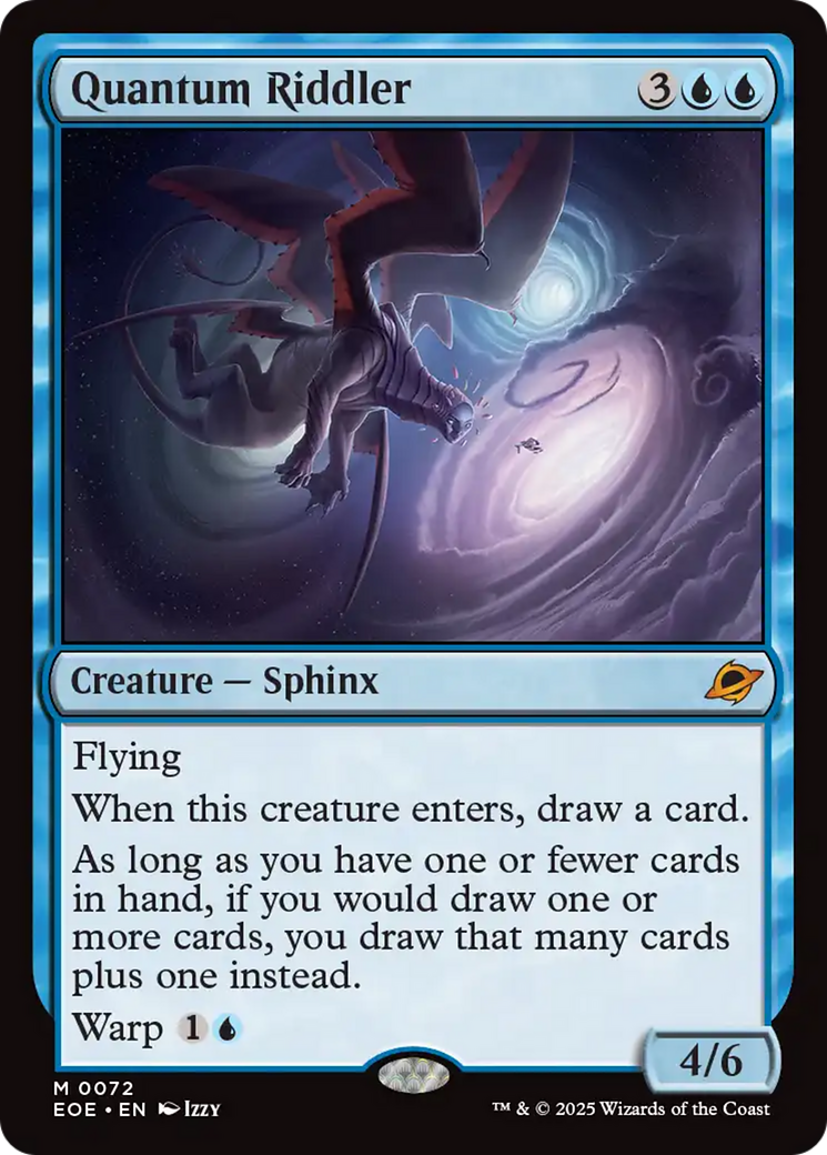 Quantum Riddler [Edge of Eternities] | Gear Gaming Fayetteville