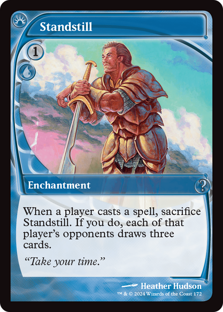Standstill (Future Sight) [Mystery Booster 2] | Gear Gaming Fayetteville