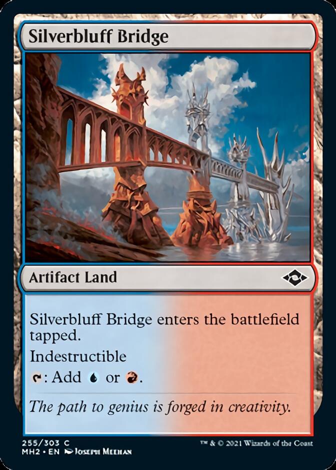 Silverbluff Bridge [Modern Horizons 2] | Gear Gaming Fayetteville