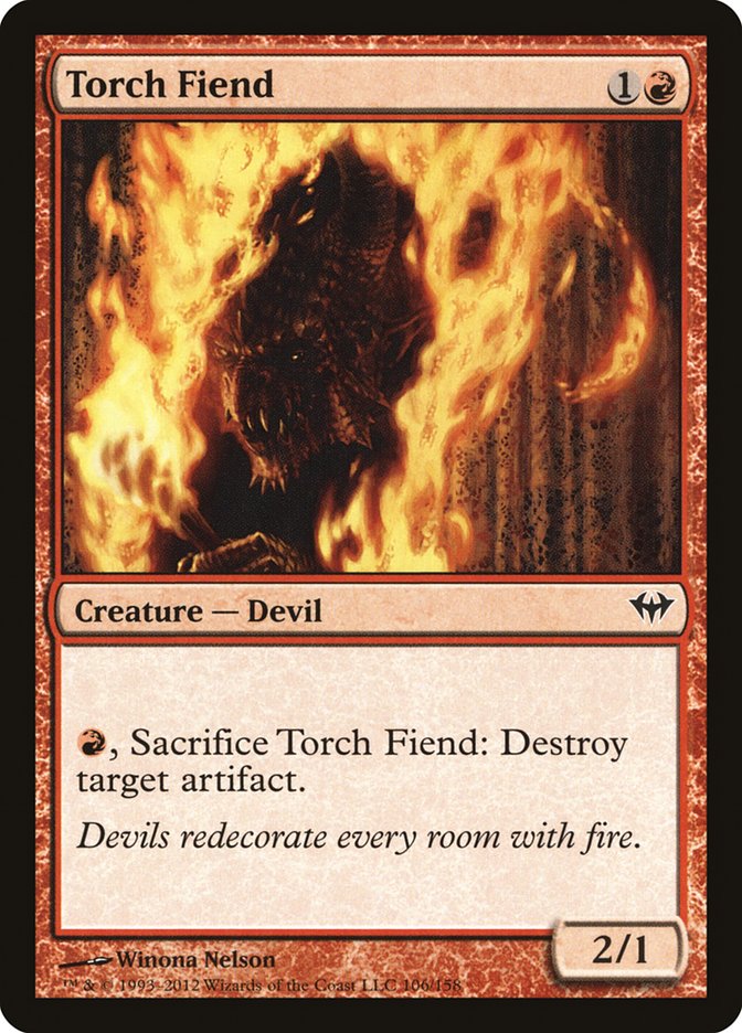 Torch Fiend [Dark Ascension] | Gear Gaming Fayetteville