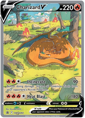 Charizard V (SWSH260) [Sword & Shield: Black Star Promos] | Gear Gaming Fayetteville