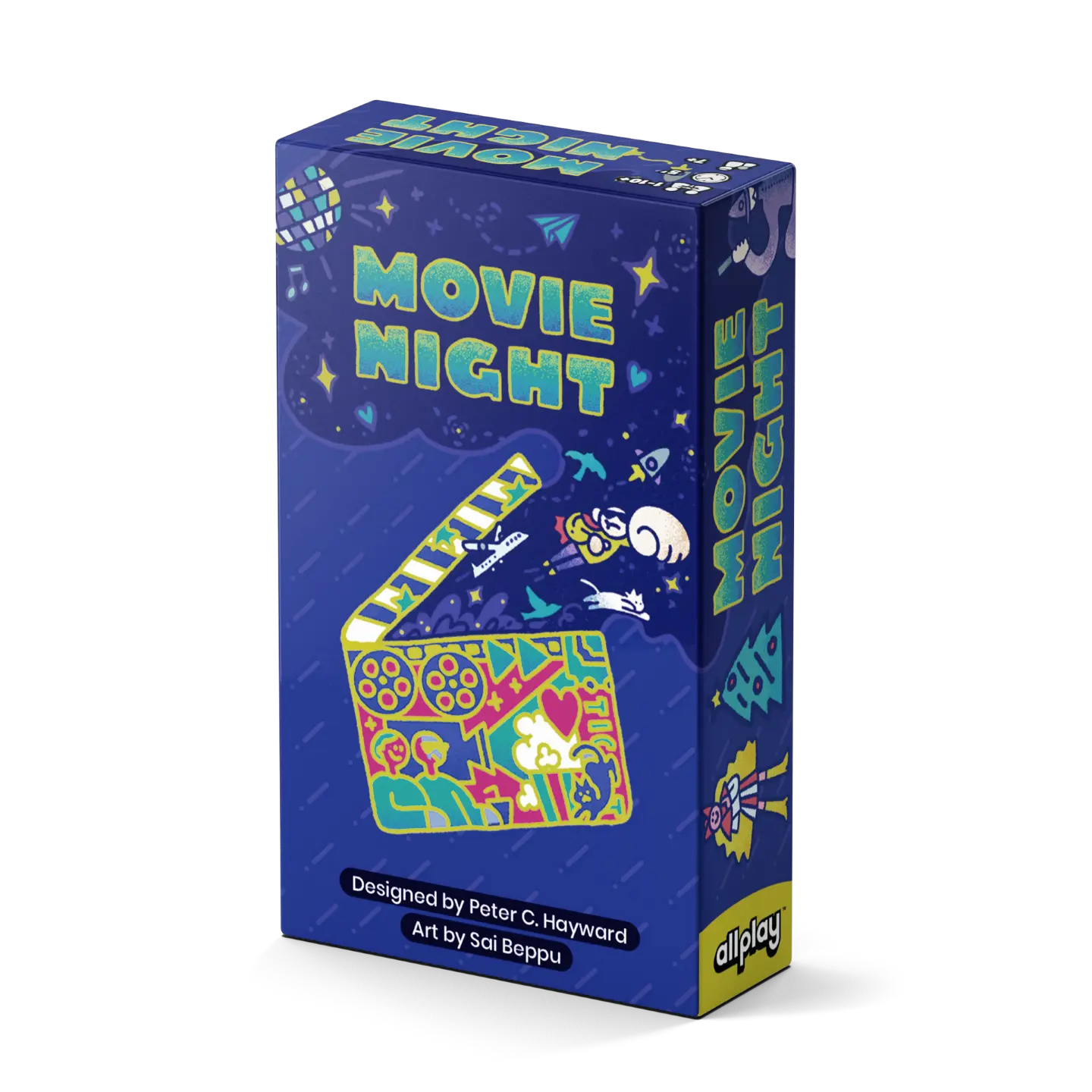 Movie Night | Gear Gaming Fayetteville