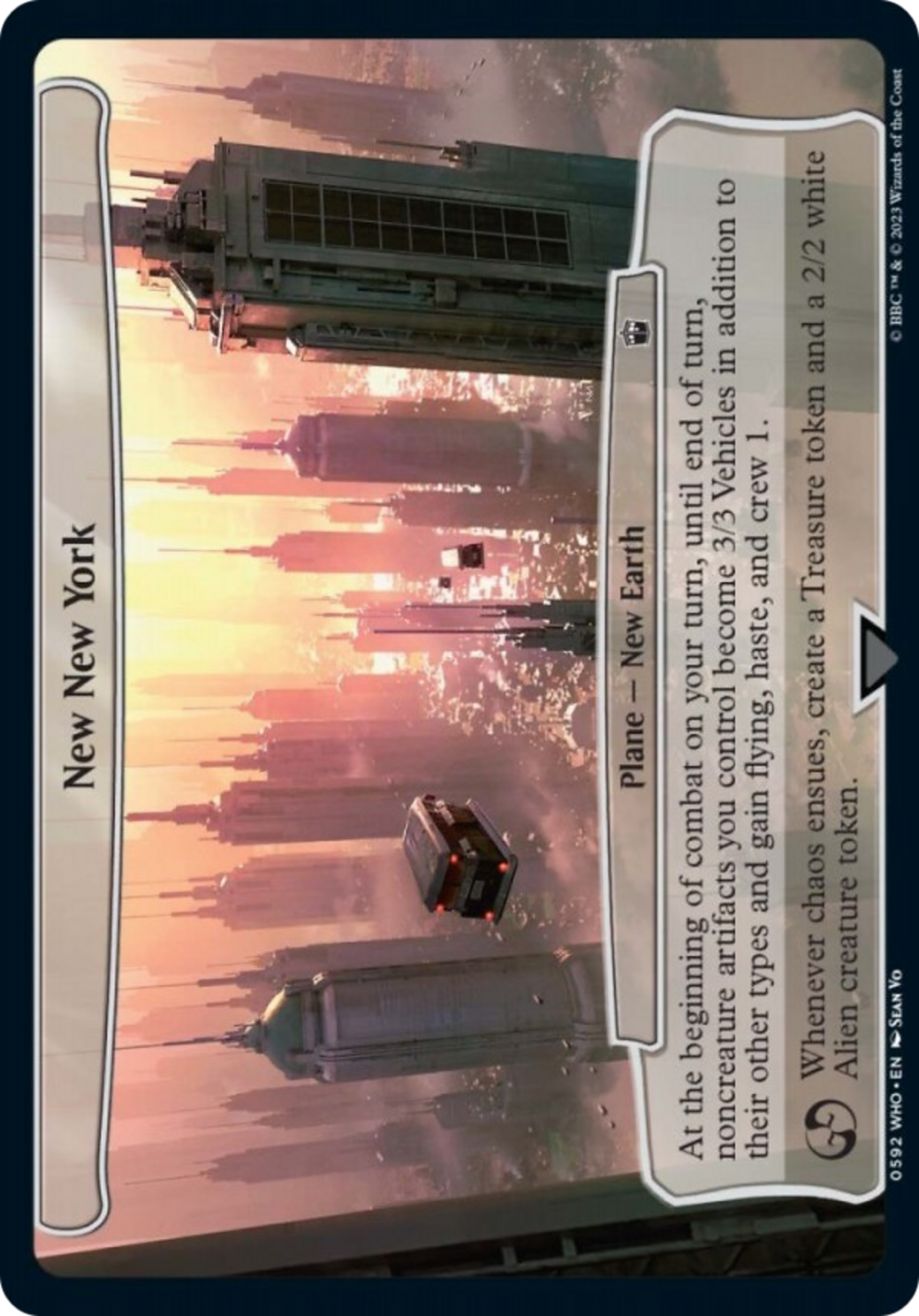 New New York [Doctor Who] | Gear Gaming Fayetteville