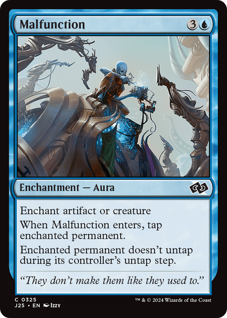 Malfunction [Foundations Jumpstart] | Gear Gaming Fayetteville