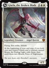 Gisela, the Broken Blade [Innistrad Remastered] | Gear Gaming Fayetteville