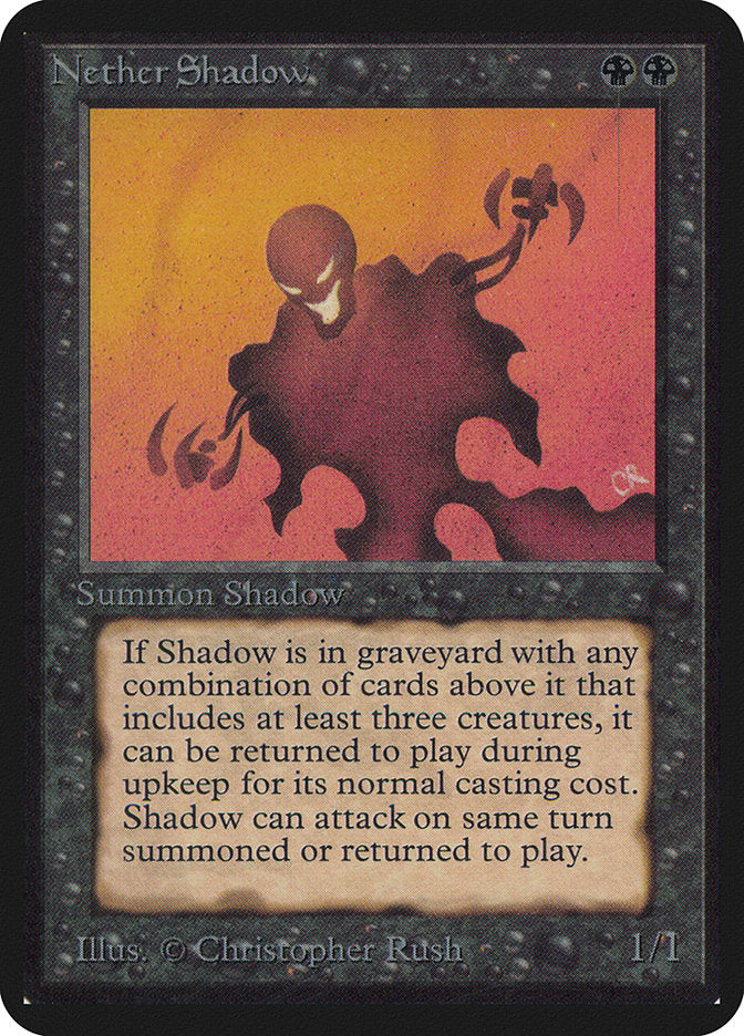 Nether Shadow [Alpha Edition] | Gear Gaming Fayetteville