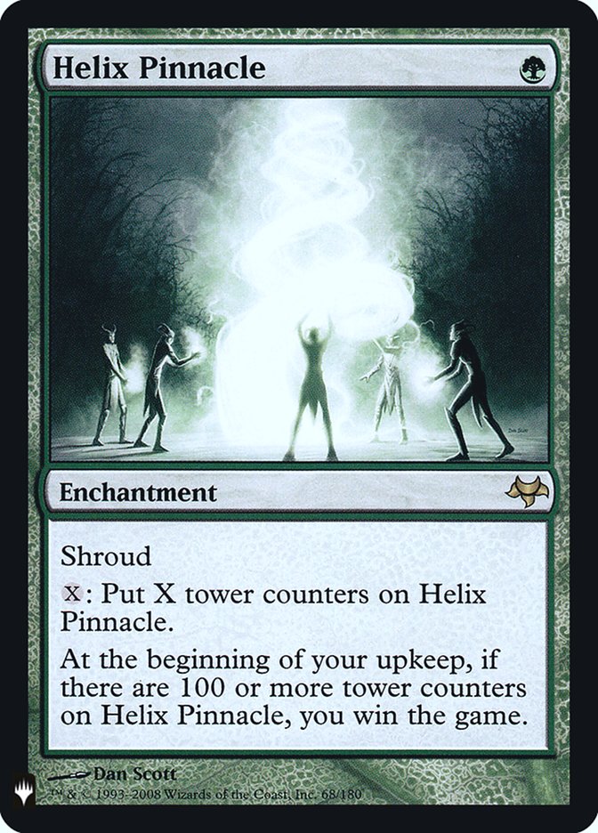 Helix Pinnacle [Mystery Booster] | Gear Gaming Fayetteville