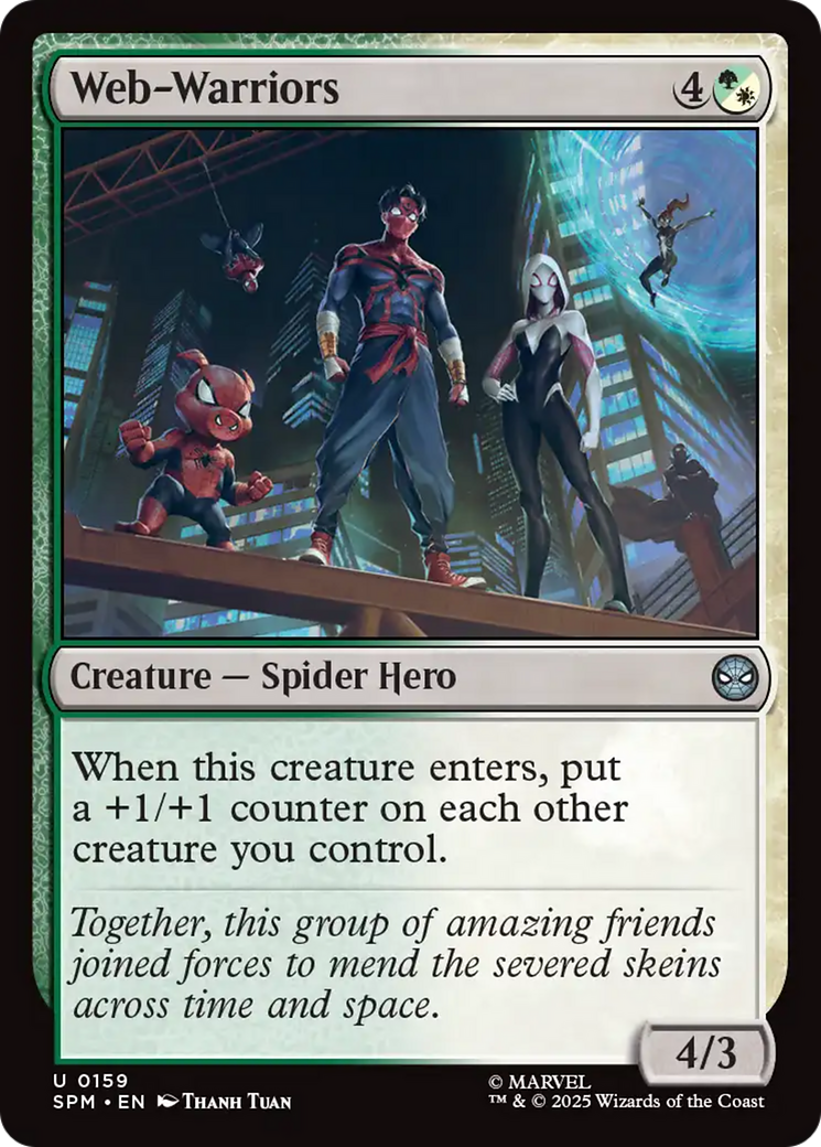Web-Warriors [Marvel's Spider-Man] | Gear Gaming Fayetteville