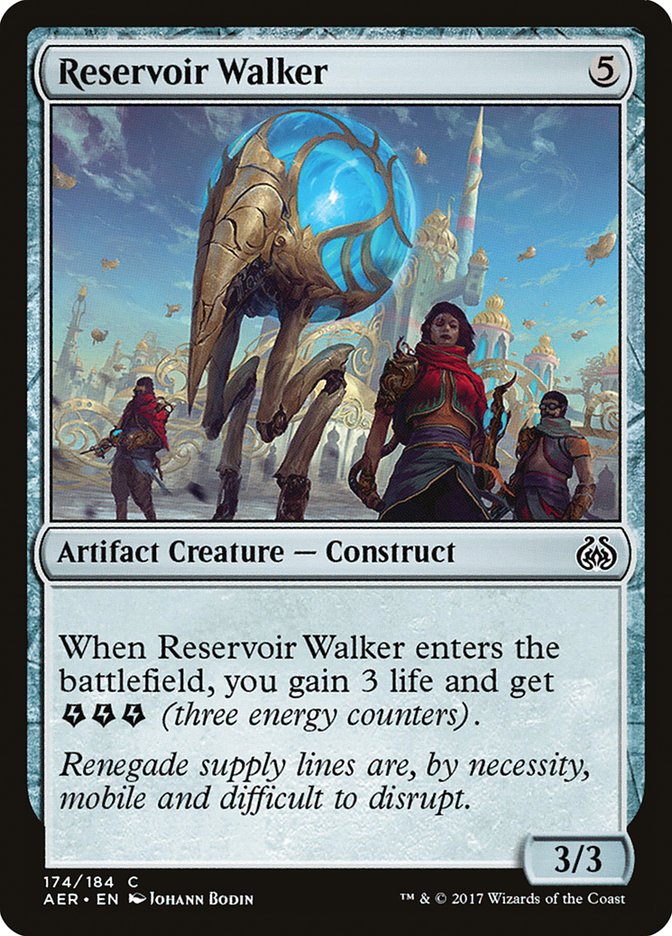 Reservoir Walker [Aether Revolt] | Gear Gaming Fayetteville