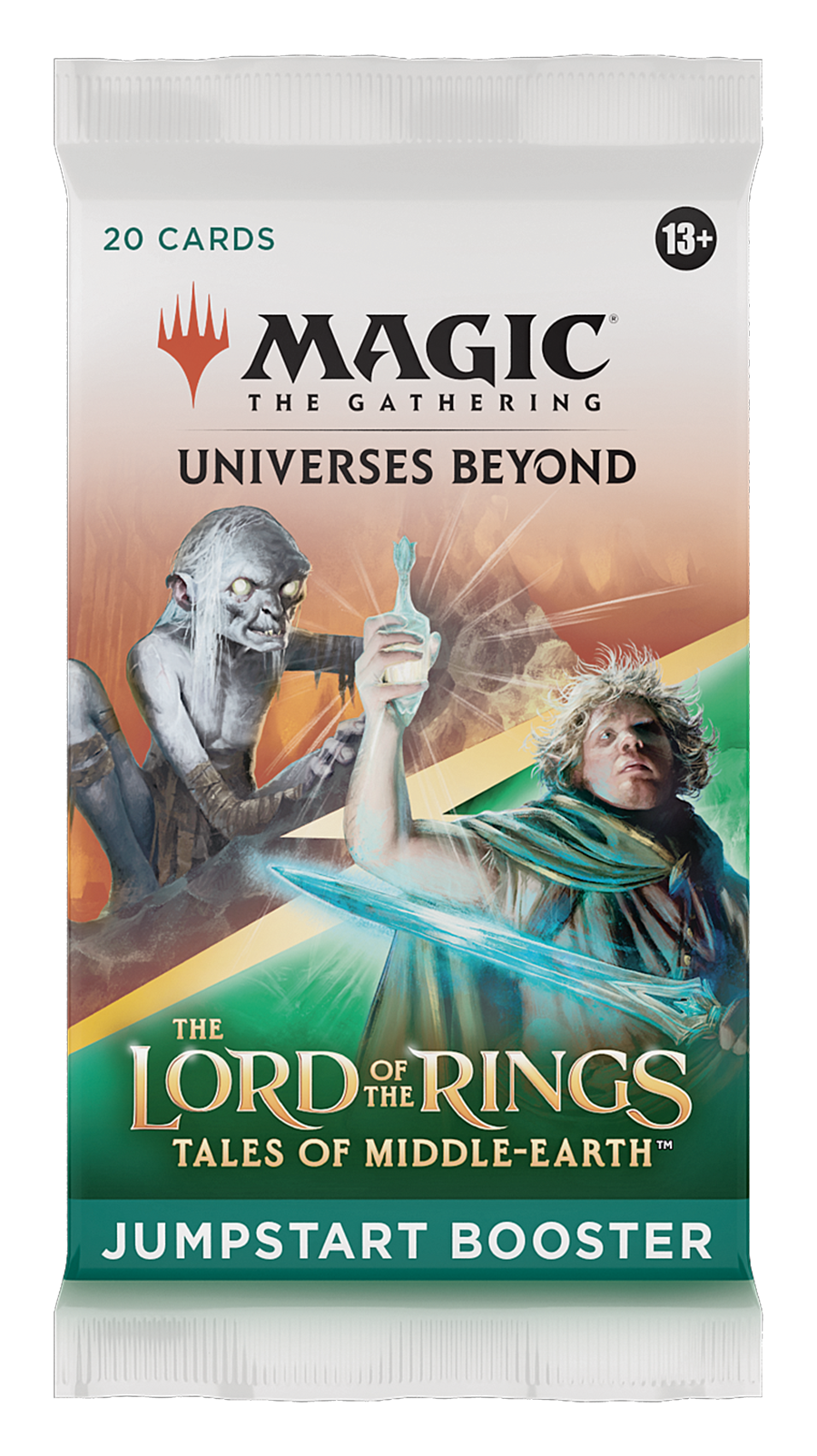 The Lord of the Rings: Tales of Middle-earth - Jumpstart Booster Pack | Gear Gaming Fayetteville