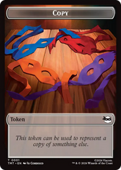 Dinosaur Soldier // Copy Double-Sided Token [Teenage Mutant Ninja Turtles Tokens] | Gear Gaming Fayetteville