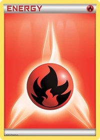 Fire Energy (2011 Unnumbered) [League & Championship Cards] | Gear Gaming Fayetteville