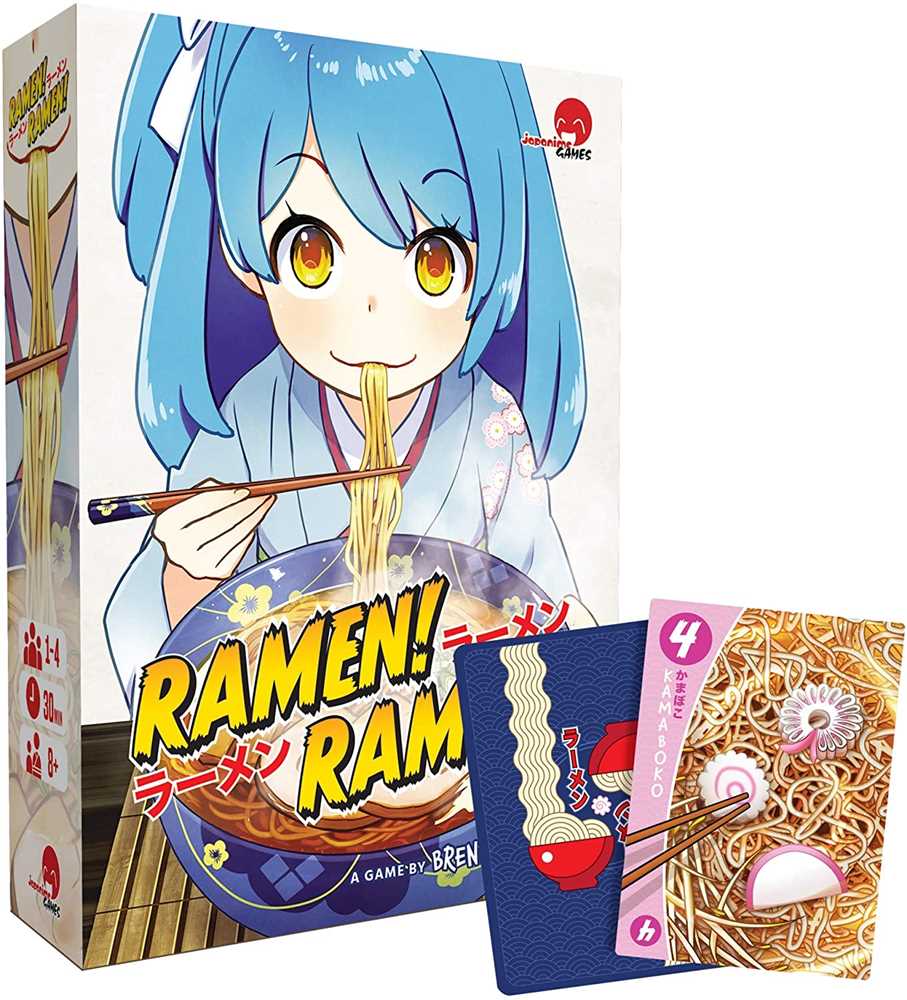 Ramen! Ramen! | Gear Gaming Fayetteville