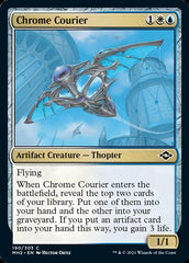 Chrome Courier [Modern Horizons 2] | Gear Gaming Fayetteville