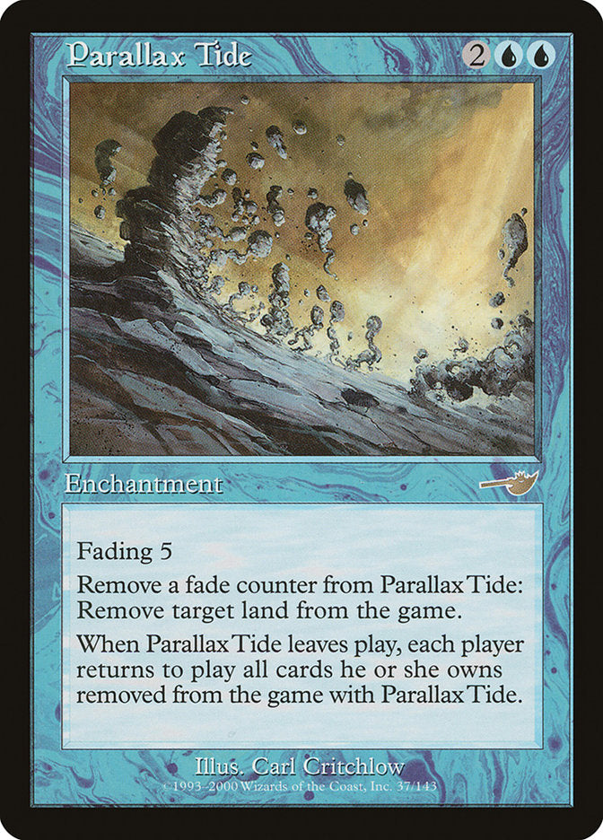 Parallax Tide [Nemesis] | Gear Gaming Fayetteville