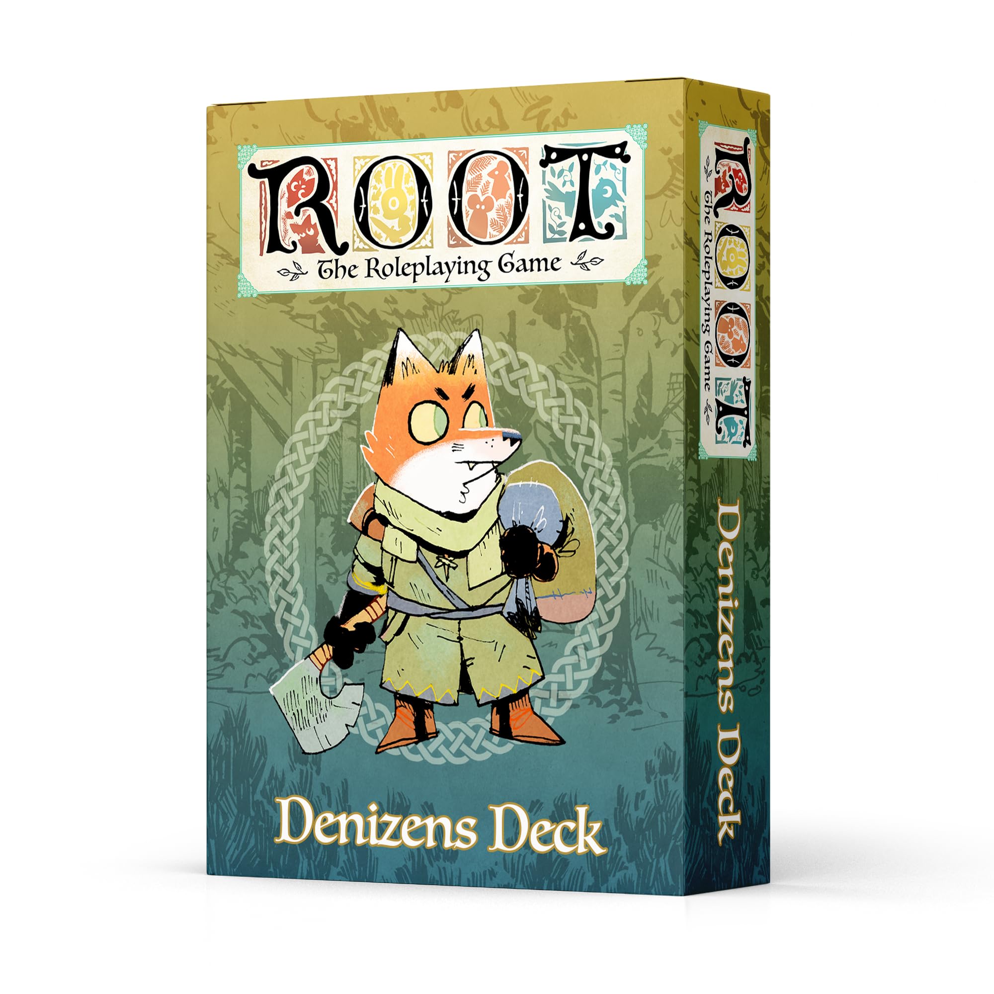 Root: Denizens Deck | Gear Gaming Fayetteville