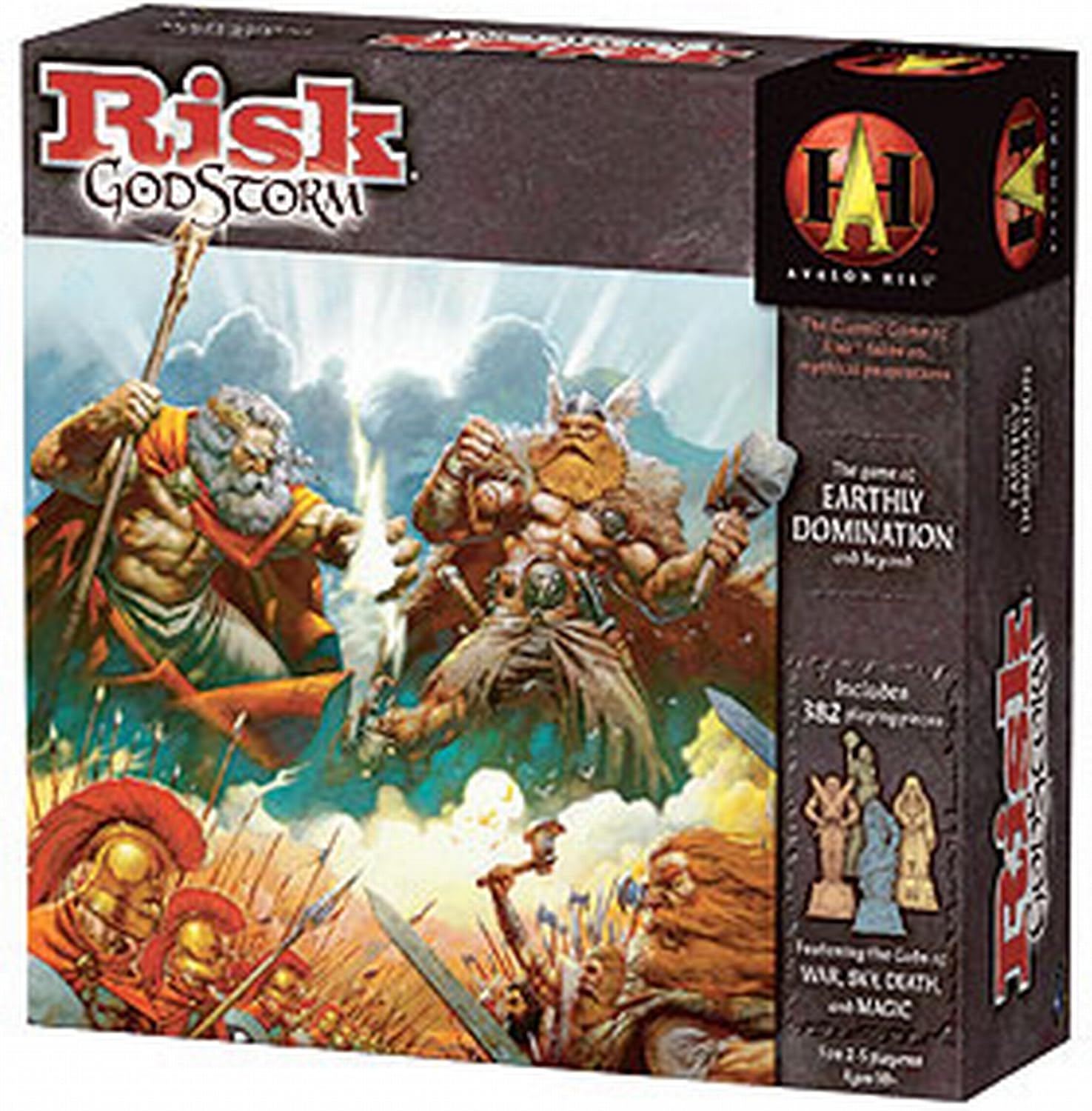 Risk Godstorm | Gear Gaming Fayetteville