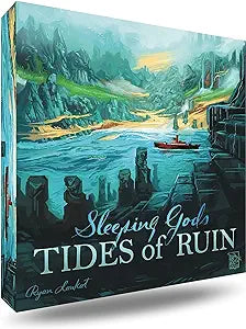 Sleeping Gods:  Tides of Ruin | Gear Gaming Fayetteville