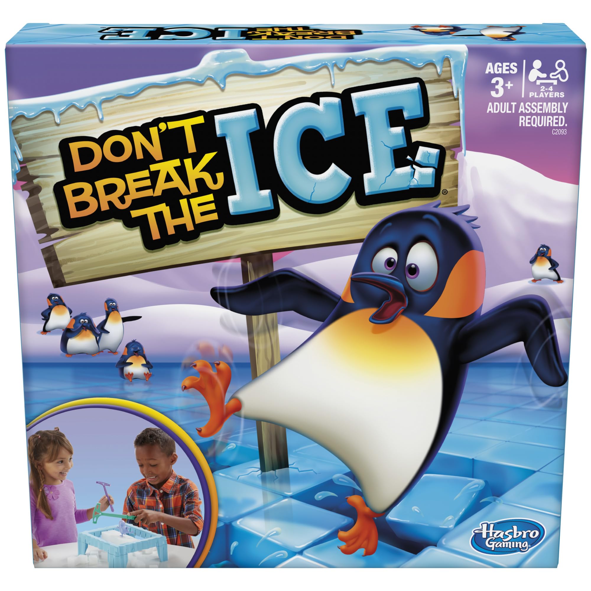 Don't Break The Ice | Gear Gaming Fayetteville