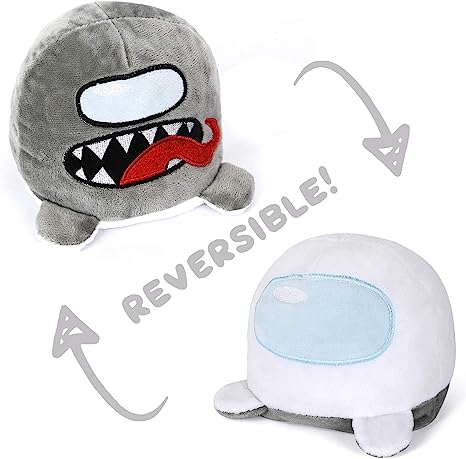 Among Us Reversible Plush | Gear Gaming Fayetteville