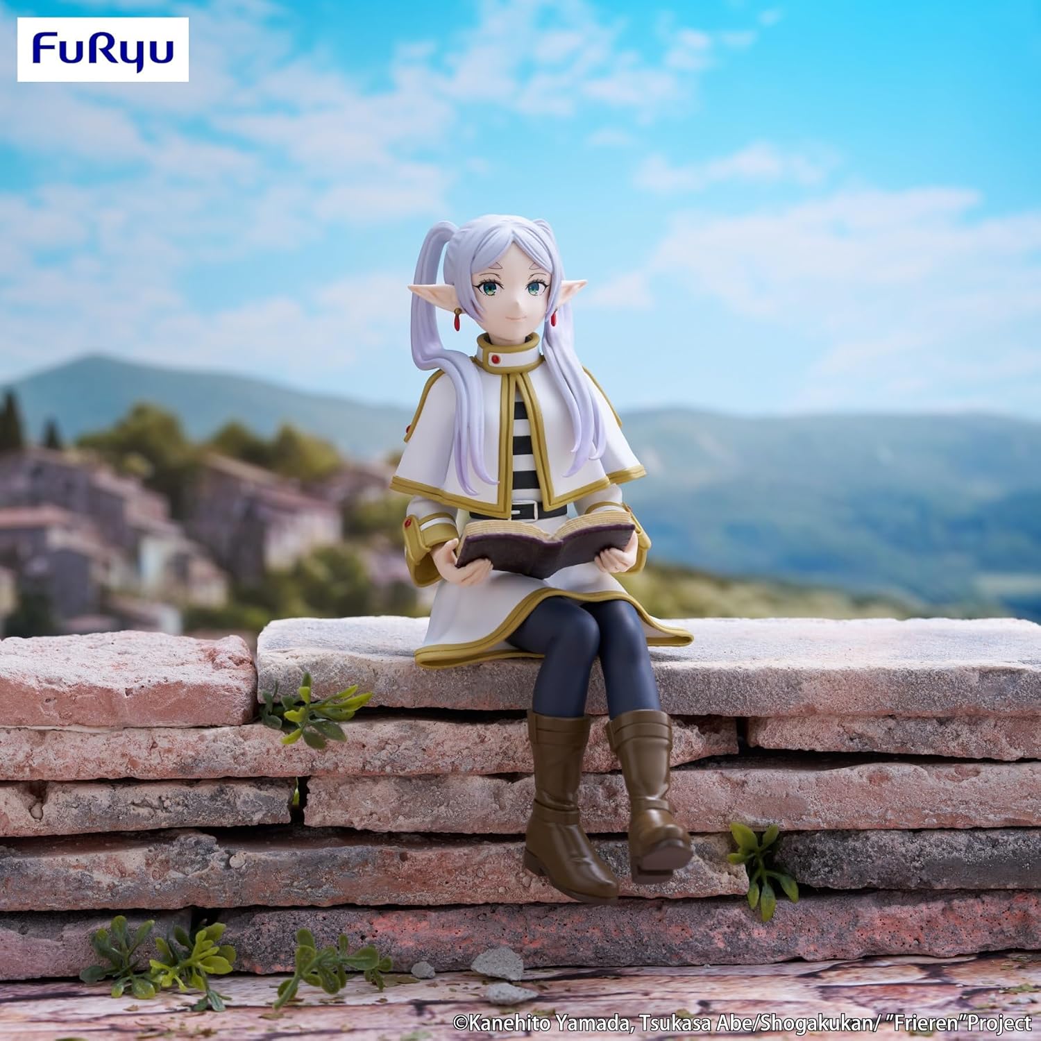 Furyu - Frieren: Beyond Journey’s End Noodle Stopper Figure -Frieren- | Gear Gaming Fayetteville
