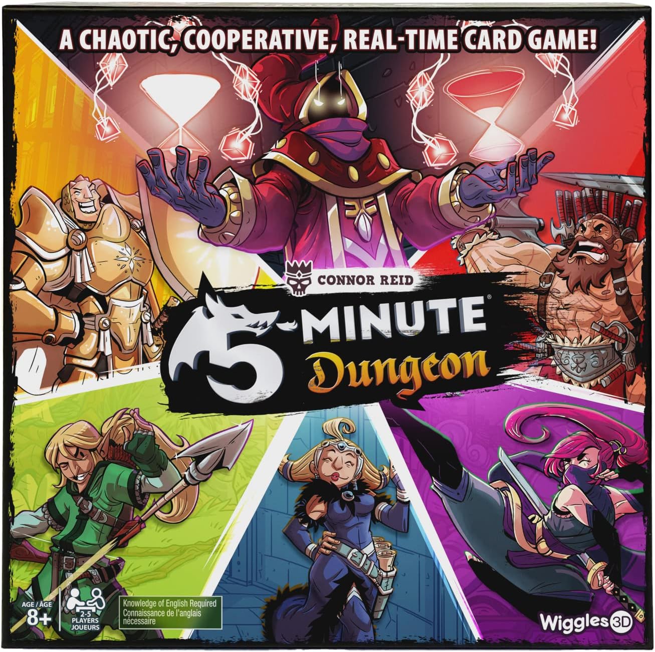 5-Minute Dungeon | Gear Gaming Fayetteville