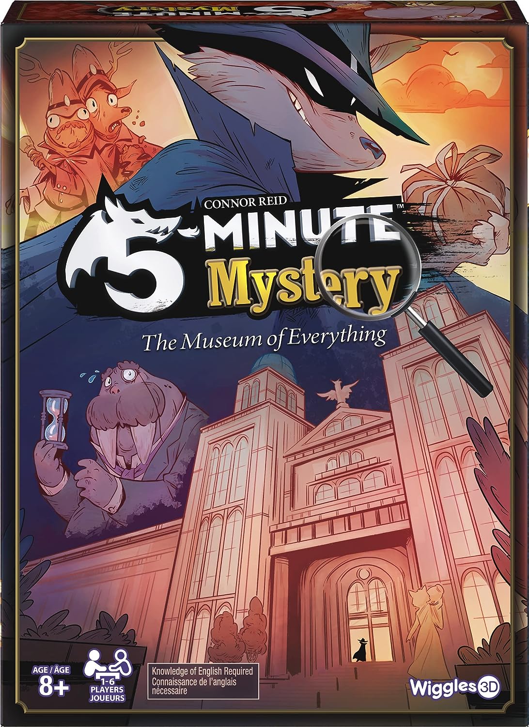 5-Minute Mystery | Gear Gaming Fayetteville