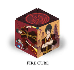 Shashibo Cube, Avatar, The Last Airbender Series: Fire | Gear Gaming Fayetteville