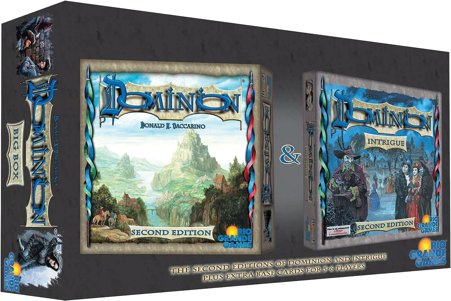 Dominion Second Edition: Big Box | Gear Gaming Fayetteville