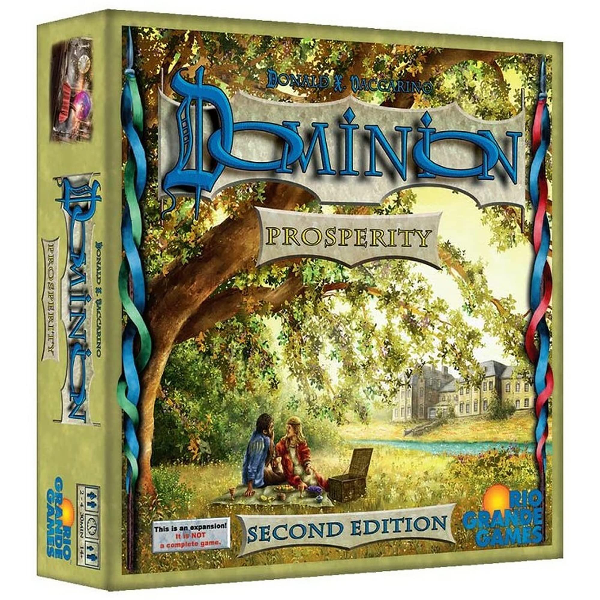 Dominion Second Edition: Prosperity Expansion | Gear Gaming Fayetteville