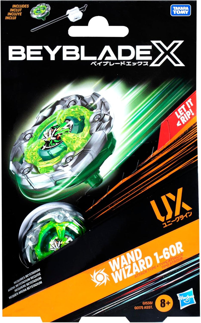 Beyblade X - Wand Wizard 1-60R | Gear Gaming Fayetteville