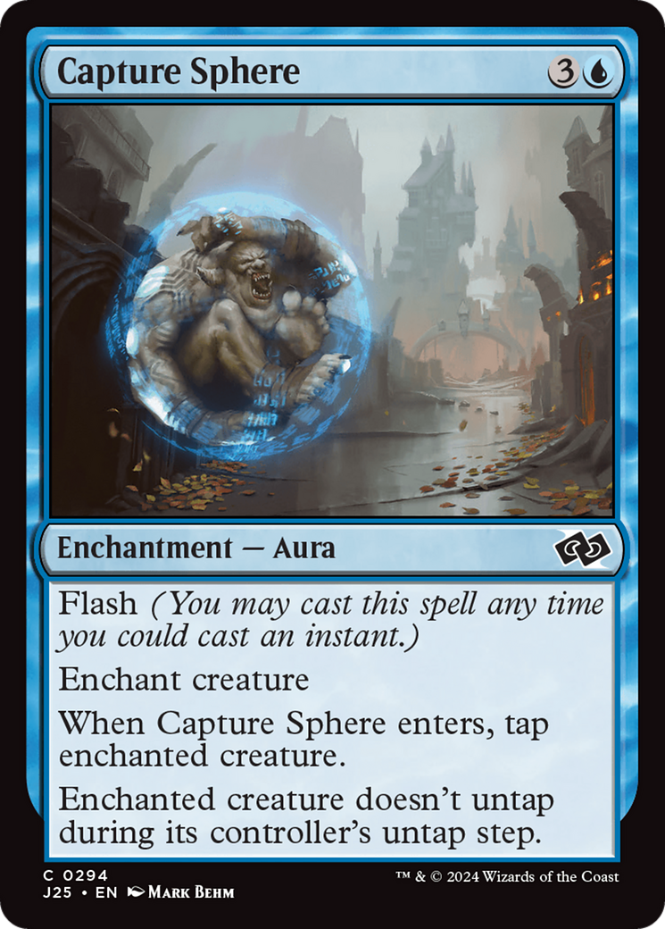 Capture Sphere [Foundations Jumpstart] | Gear Gaming Fayetteville